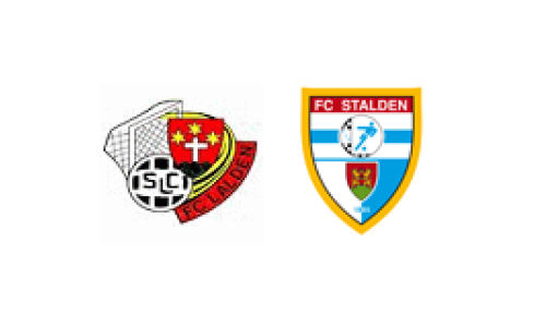 SC Lalden Visp 2 - FC Region Stalden