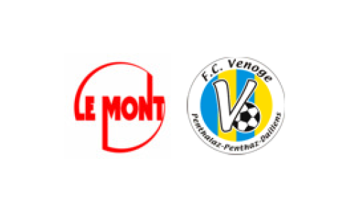 FC Le Mont II - Mormont-Venoge (9193)