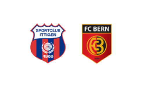 Team Grauholz (SC Ittigen) a - FC Bern 1894 a