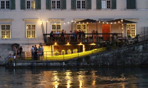 Die dunkle Seite: Solothurn by Night