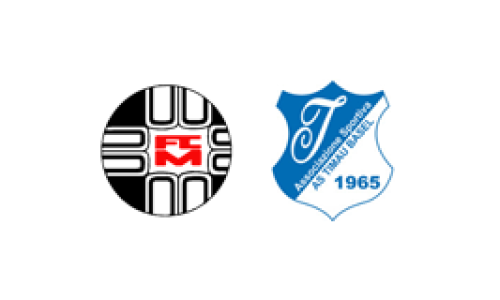 FC Münchenstein - AS Timau Basel B2