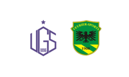 Urania Genève Sport 3 - FC Veyrier Sports 3