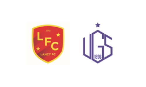 Lancy FC 4 - Urania Genève Sport 3
