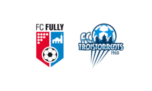 FC Fully D Form - FC Troistorrents D Form