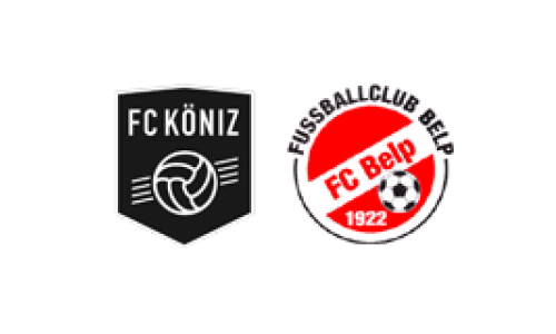 FC Köniz b - FC Belp a