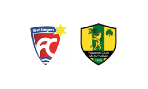 FC Wettingen - FC Mutschellen