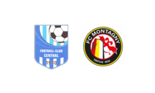 FC Central FR IIb - FC Montagny II