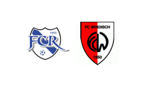 FC Rupperswil - FC Windisch