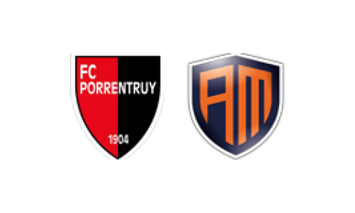 FC Porrentruy - FC Ajoie-Monterri