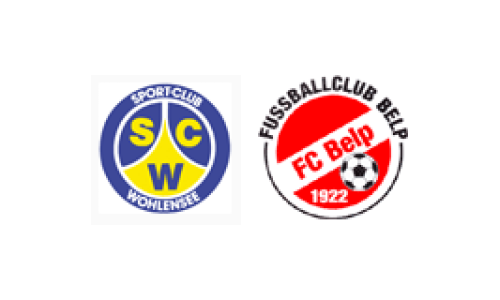 SC Wohlensee a - FC Belp