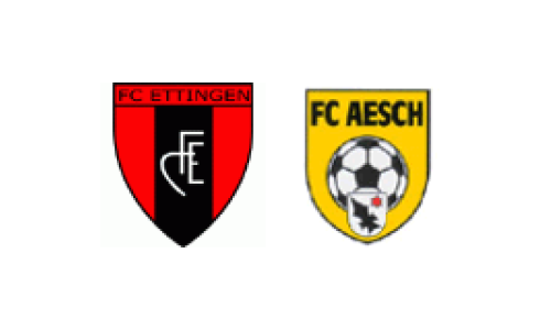 FC Ettingen b - FC Aesch rot