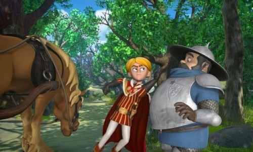 ZDF: Robin Hood - Scoundrel of Sherwood