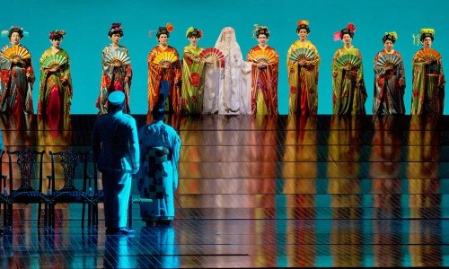 MET Opera Live: Madame Butterfly