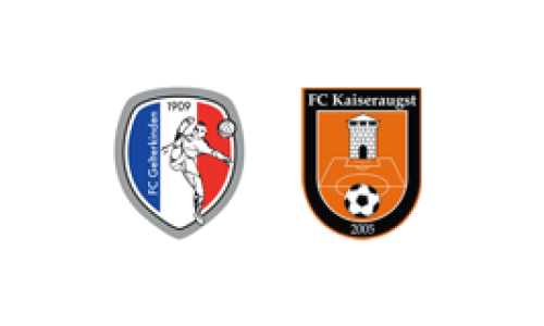 FC Gelterkinden rot - FC Kaiseraugst c