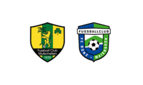 FC Mutschellen a - FC Bünz-Maiengrün a