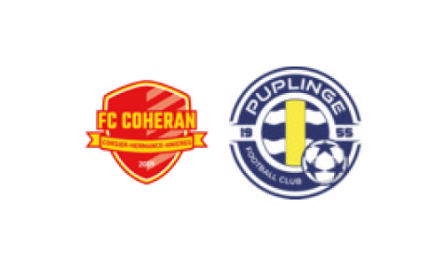 FC Coheran 2 - FC Puplinge 2