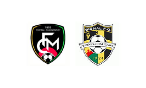 FC Monthey - Signal FC Bernex-Confignon 1