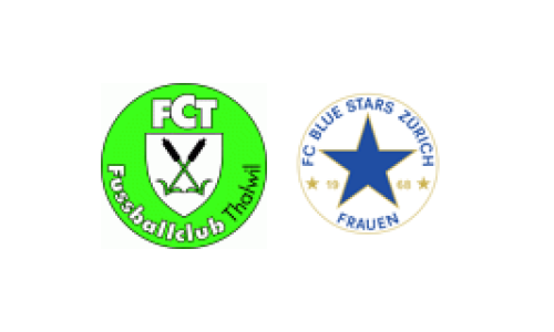 FC Thalwil 1 - FC Blue Stars ZH Frauen 1968 2