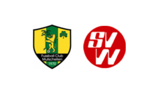 FC Mutschellen a - SV Würenlos