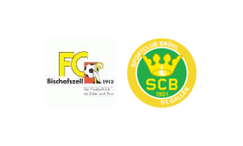 FC Bischofszell - SC Brühl SG