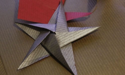Origami - die bunte Welt des Faltens
