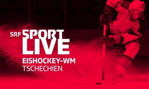 SRF info: Eishockey – WM Vorrunde Gruppe A Männer, Finnland - Dänemark