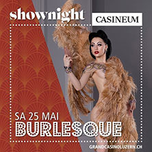 Shownight Burlesque
