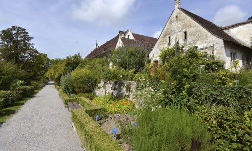 Die Gärten der Kartause Ittingen - Zum Nutzen und zur Freude