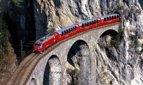 Arte: Die gefährlichsten Bahnstrecken der Welt
