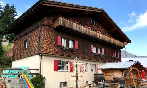 Berggasthaus Marbachegg