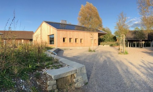 Naturzentrum Pfäffikersee