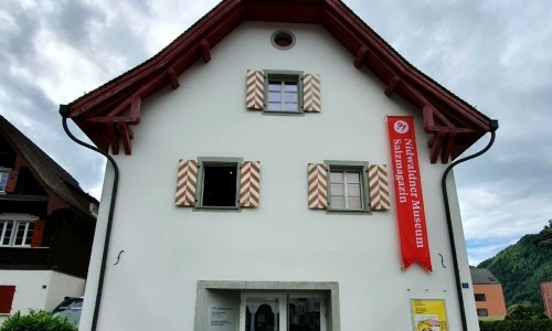 Nidwaldner Museum Salzmagazin
