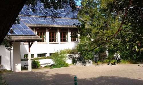 Gemeindesaal Schwerzi