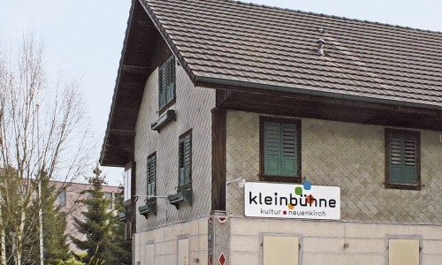 Kleinbühne Chupferturm