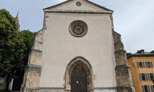 Eglise St-Th&eacute;odule