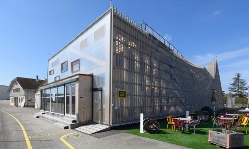Innovationspark D&uuml;bendorf