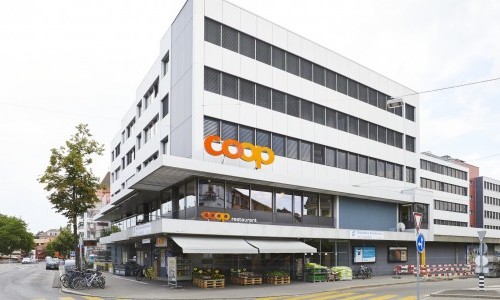 Bibliothek Breitenrain mit Ludothek