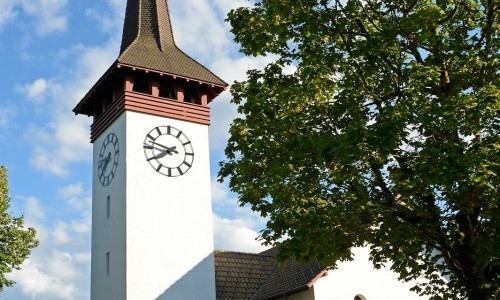 Reformierte Kirche Heimberg