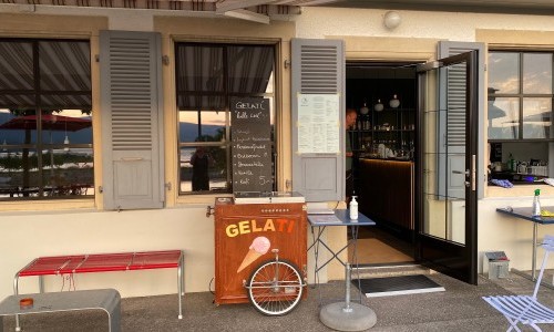 Bistro Martin-P&ecirc;cheur
