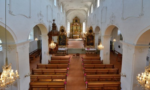 Stiftskirche Schönenwerd
