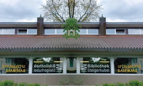 Bibliothek Holligen