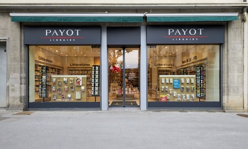 Payot Siders