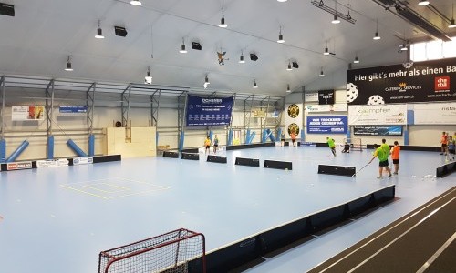 Raiffeisen Unihockey Arena