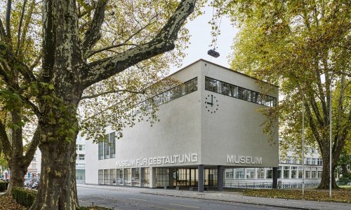 Museum für Gestaltung Zürich (Ausstellungsstrasse)
