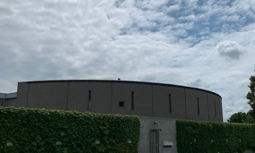 Evang.-ref. Kirchenzentrum H&uuml;nenberg