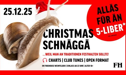 Christmas Schnäggä