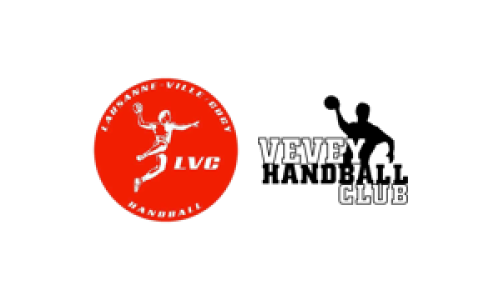 Lausanne-Ville/Cugy Handball 3 - HC Vevey