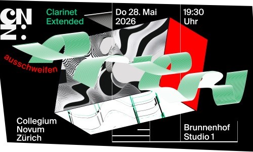 Collegium Novum Z&uuml;rich &ndash; ausschweifen