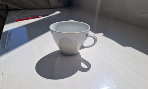 Kunstraum Kaffee in Kreuzlingen