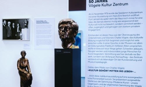 50 Jahre V&ouml;gele Kultur Zentrum
